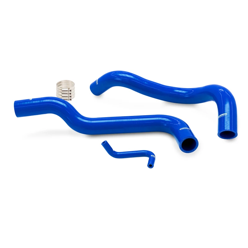 Mishimoto Silicone Coolant Hose Kit for 05-15 Toyota Tacoma 2.7L - Blue