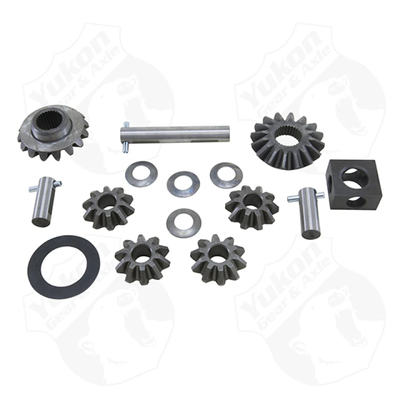 Yukon Gear Positraction Internals for 8in and 9in Ford with 28 Spline Axles in a 2-Pinion Design
