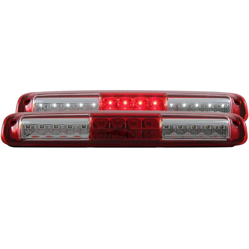 anzo_531029-6792de039072c ANZO 1999-2006 Chevrolet Silverado LED 3rd Brake Light Red