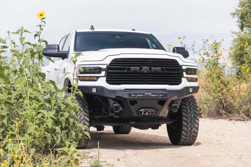 DV8 Offroad 2019+ RAM 2500/3500 Spec Series Front Bumper