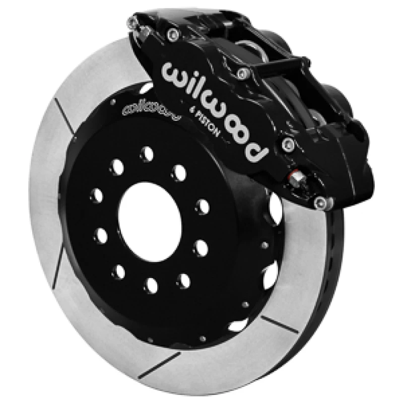 Wilwood FNSL6R Vorderkit Chevy C10 DSE Spindel