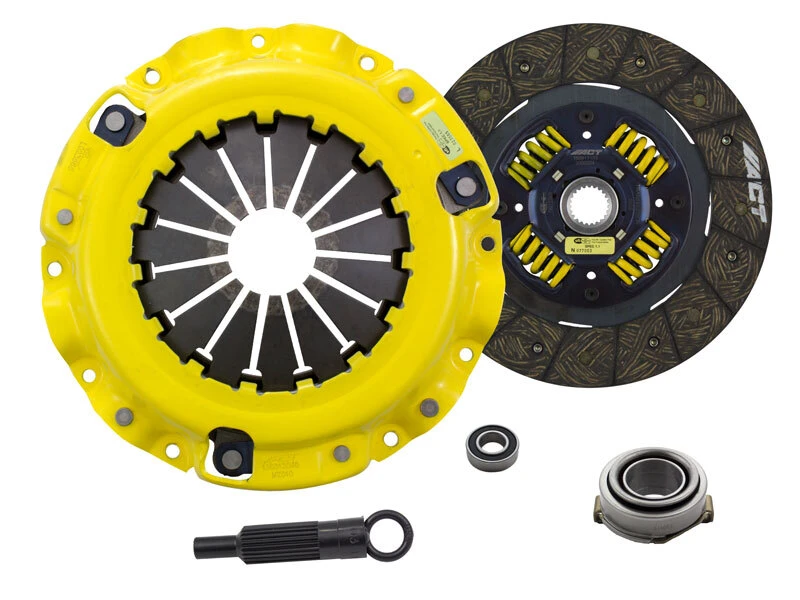 ACT HD/Perf Street Sprung Clutch Kit for 1987 Mazda B2600