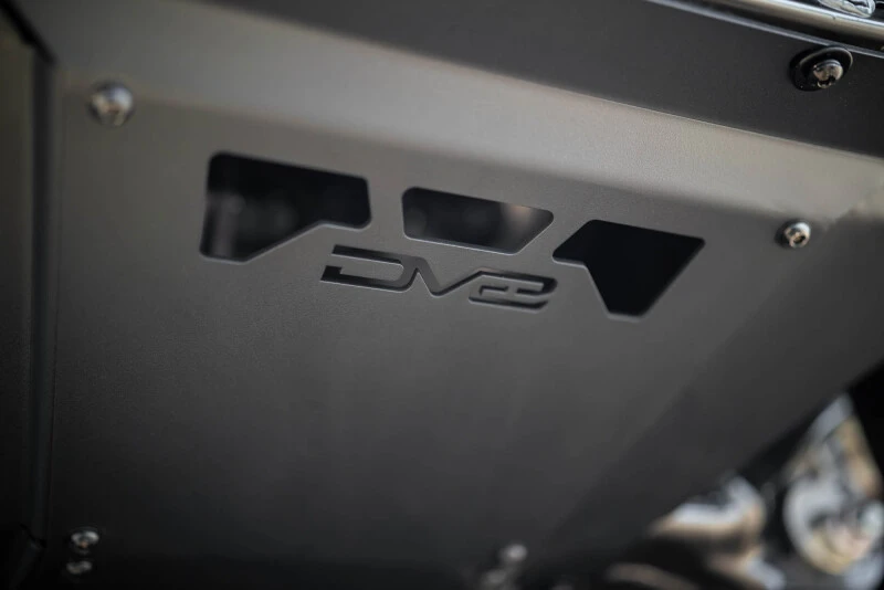 DV8 Offroad Front Unterfahrschutzblech für 2024+ Toyota Land Cruiser