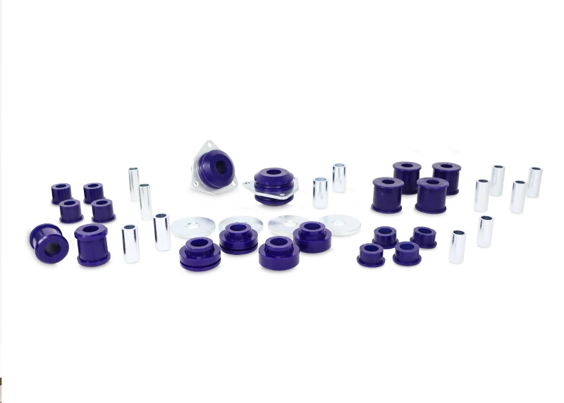 SuperPro Land Rover Defender TDCi-Puma 2007 on Bushing Kit