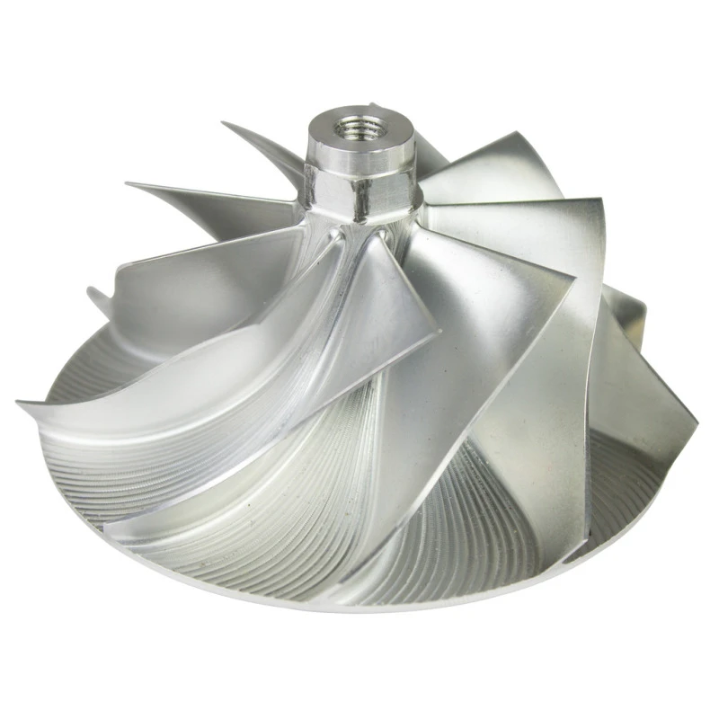 BD Diesel Billet Turbo Kompressorrad für 1999.5–2003 7.3L Ford mit OEM oder Garrett Turbo