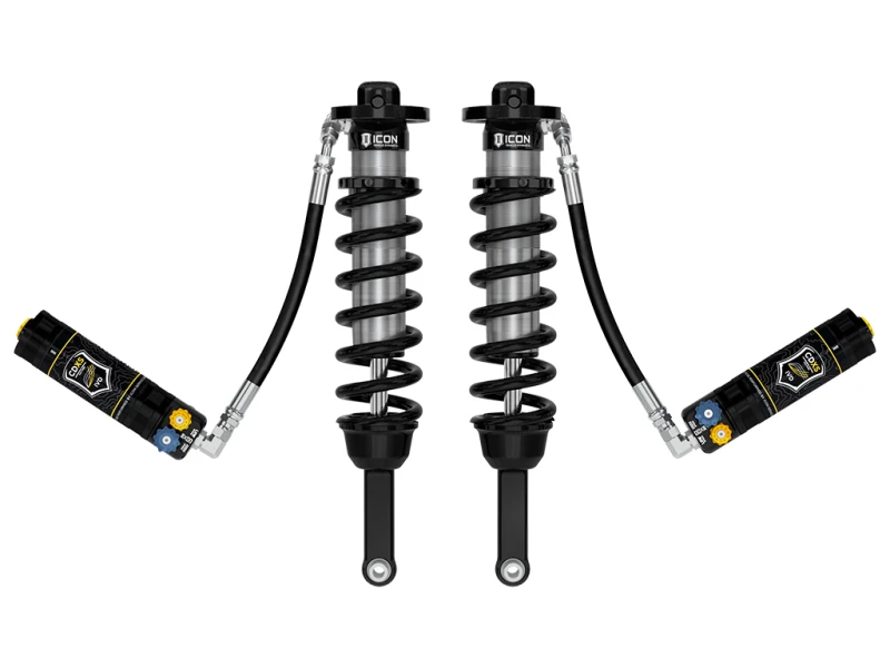 ICON 05-23 Toyota Tacoma Front VS 2.5 Series Remote Resi CDXS Coilover Kit - Pair
