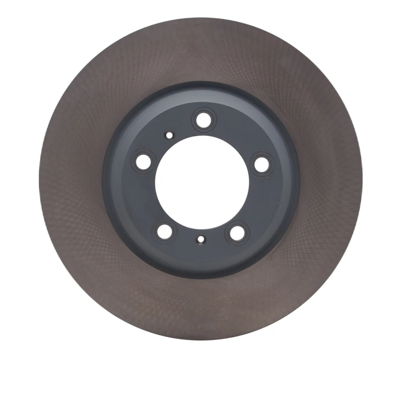 DFC 17-23 Porsche Panamera Left Front GeoSPEC Coated Rotor
