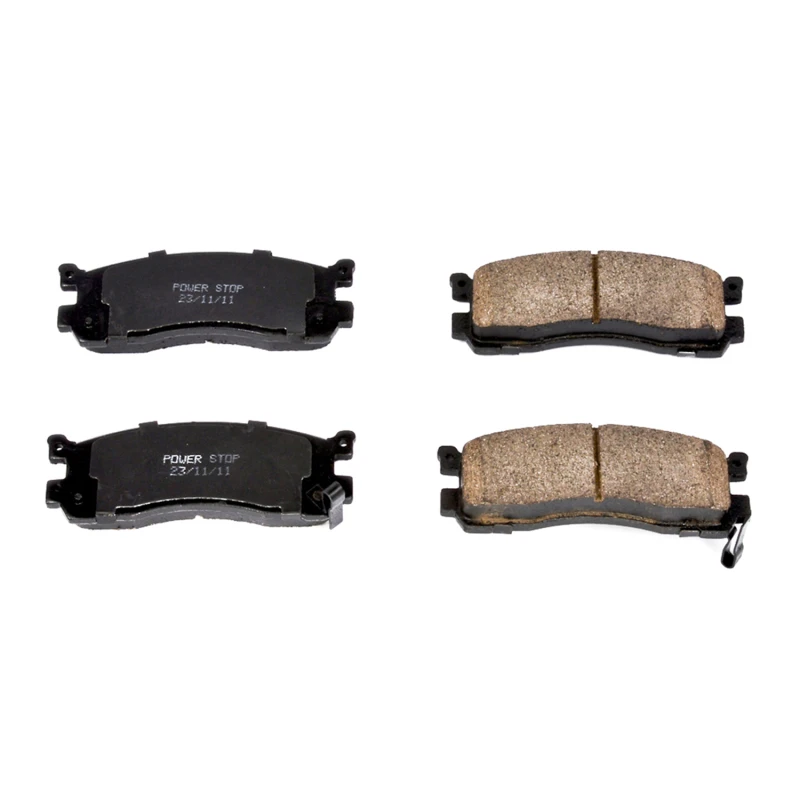 powerstop_16-553-67969059864b3 Power Stop 92-95 Mazda 929 Rear Z16 Evo Ceramic Brake Pad