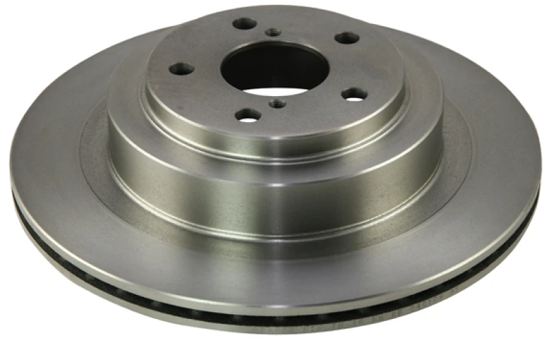 DBA Rear Standard Street Series Rotor for 03-07 Subaru Impreza WRX STi