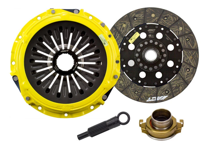 ACT HD-M/Perf Street Rigid Clutch Kit for 2015 Mitsubishi Lancer