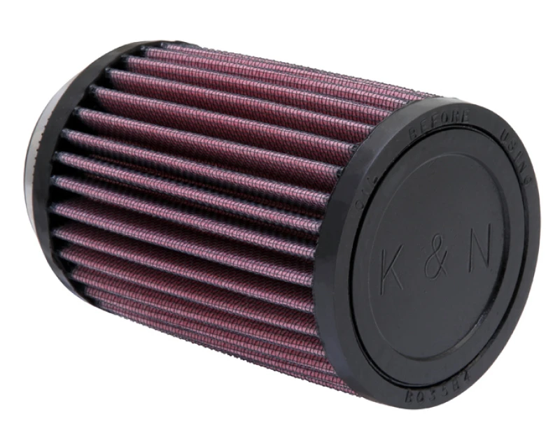 K&N Universal-Gummi-Filter 2,438 Zoll Flansch-ID x 3,5 Zoll OD x 5 Zoll Höhe für 97-98 Yamaha TDM850