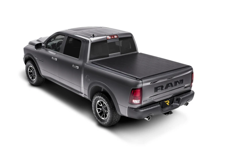 Truxedo Deuce Bettabdeckung für 09-18 Ram 1500 & 19-20 Ram 1500 Classic 6ft 4in