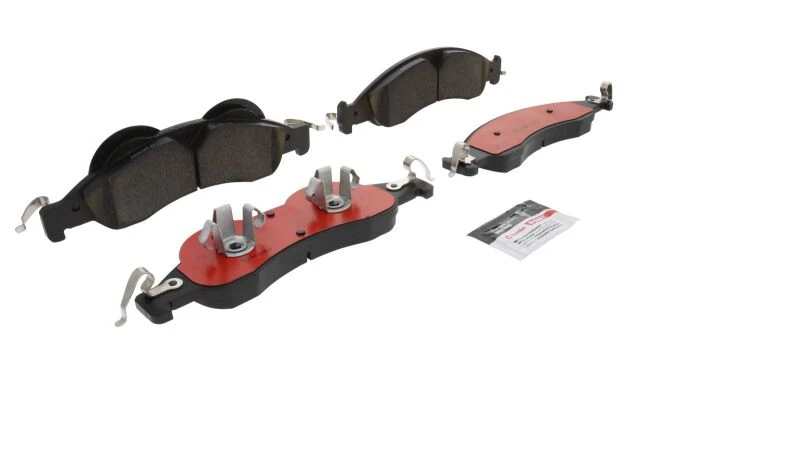 Brembo 07-10 Ford Expedition/ Lincoln Navigator Vordere NAO Bremse Pad