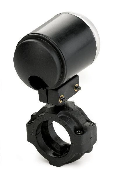 AutoMeter Roll Cage-Montage für 1,75 Zoll Roll Cage passt 5 Zoll Sockel Tach Schwarz