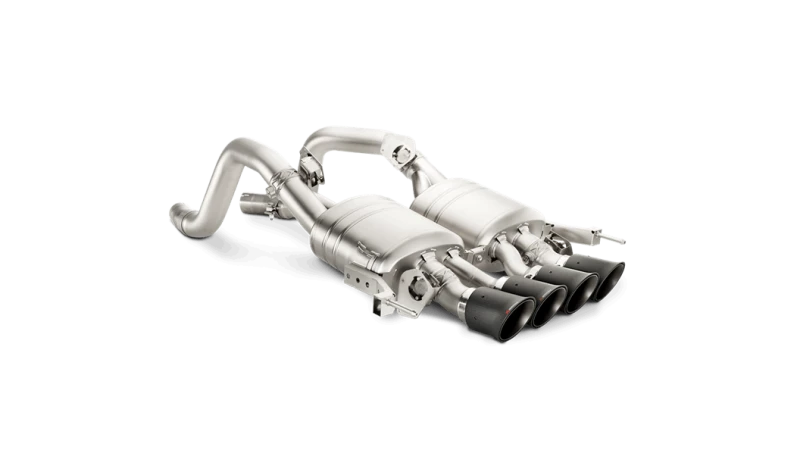 Akrapovic 14-17 Chevrolet Corvette Stingray (C7) Valve Actuator Kit