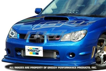 GReddy Front Lip Spoiler für 2006–2007 Subaru Impreza WRX & STI