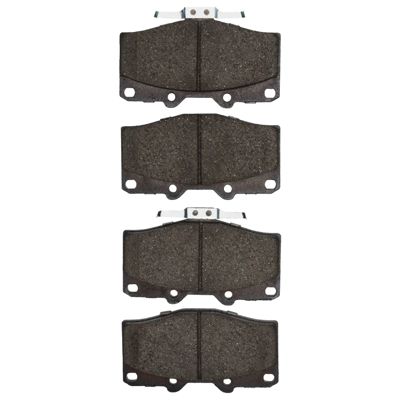 DFC 88-95 Toyota Pickup Front Ultimate Duty Performance Brake Pads and Hardware Kit