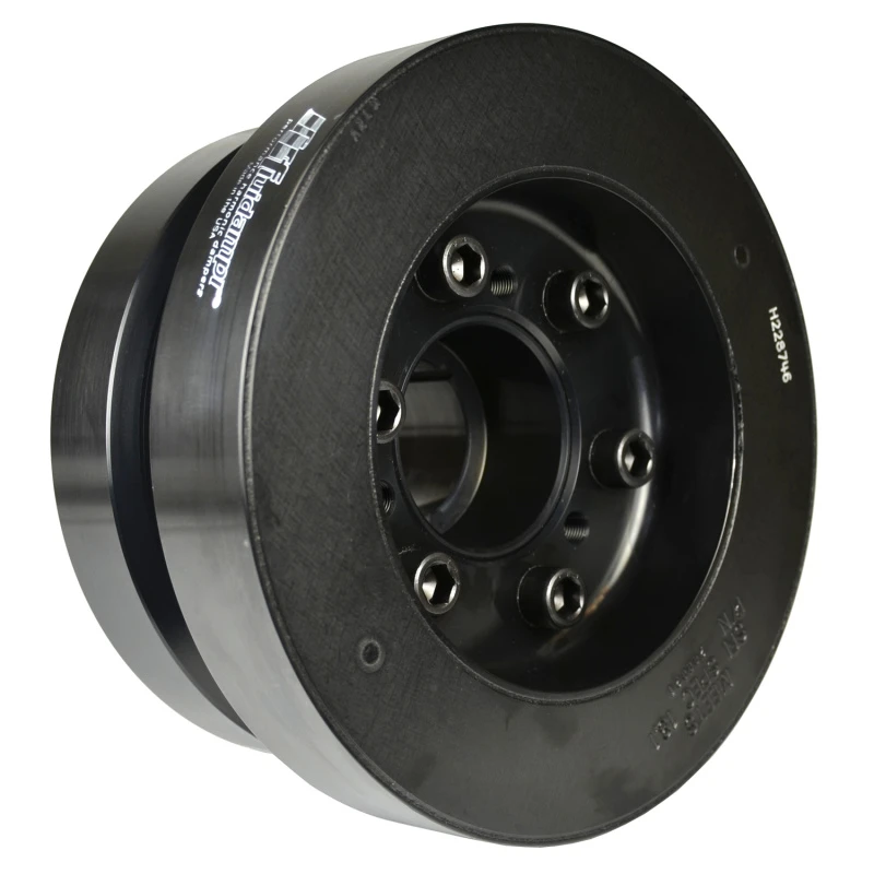 Fluidampr Ford PowerStroke 7.3L Spät 1999-2003 Stahl Extern Balancierter Dämpfer
