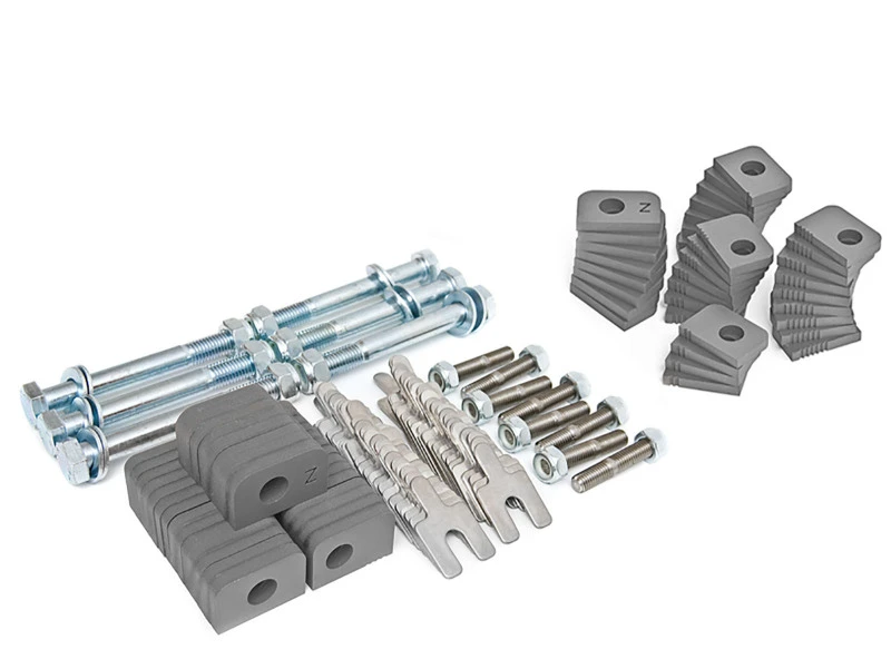 aFe Control PFADT Series Aluminiumrahmen Camber Kit; Chevrolet Corvette Z06/ZR1 (C6) 06-13
