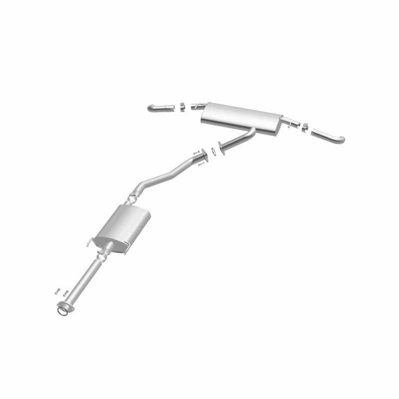 BRExhaust Exhaust Kit Replacement Lexus