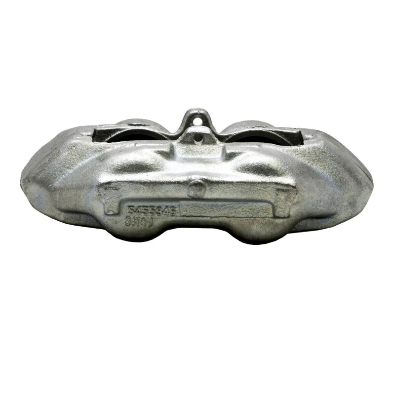 DFC 67-68 Buick GRAN Sport Front-L Silver Zinc Coated Premium Caliper