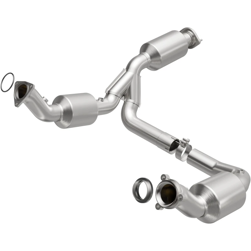 MagnaFlow 2021 Chevrolet Express 2500 4.3L Unterboden-Direkt-Anpassung-Katalysator