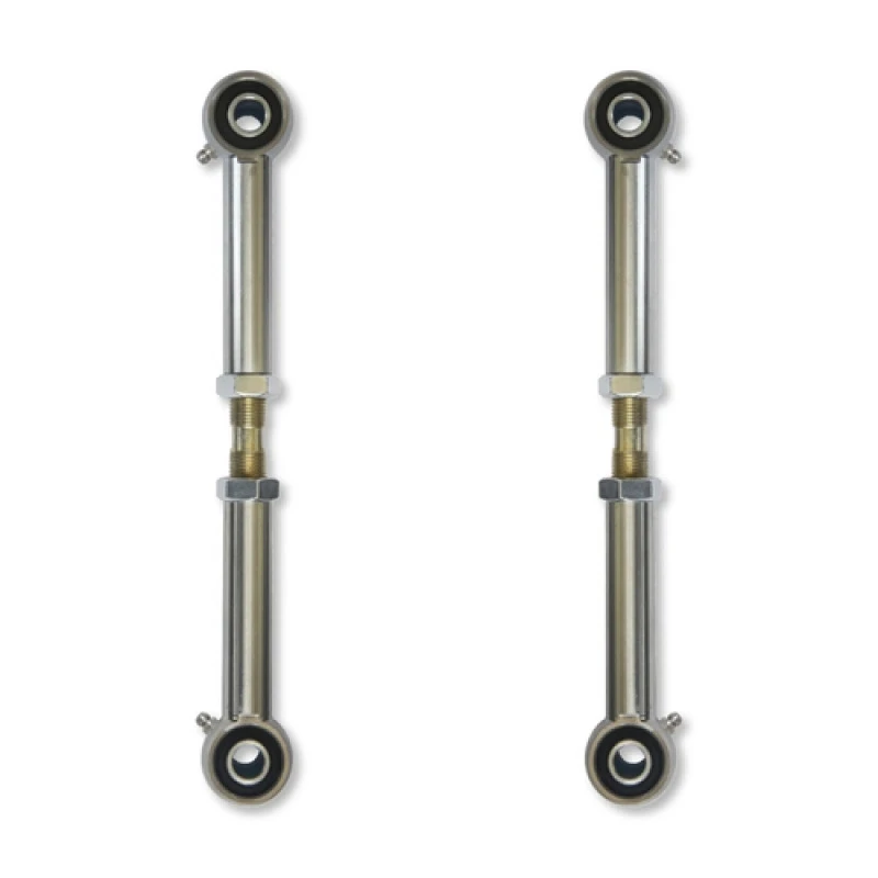 Rock Krawler Adjustable Rear Sway Bar Links für 2014–2024 RAM 2500 HD