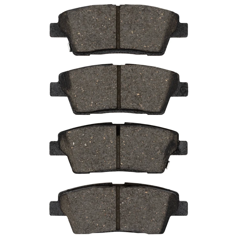 DFC 18-20 Genesis G80 Rear 4000 Hybridynamic Brake Pads