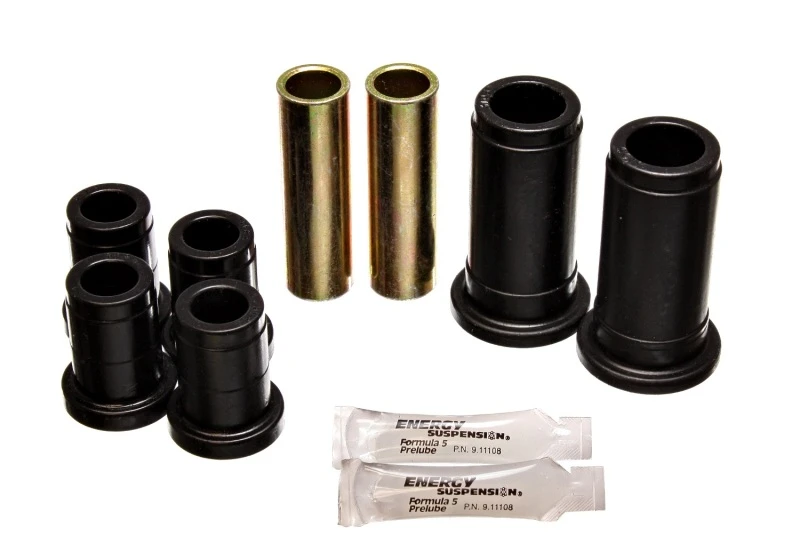 Energie Suspension Control Arm Bushing - Schwarz