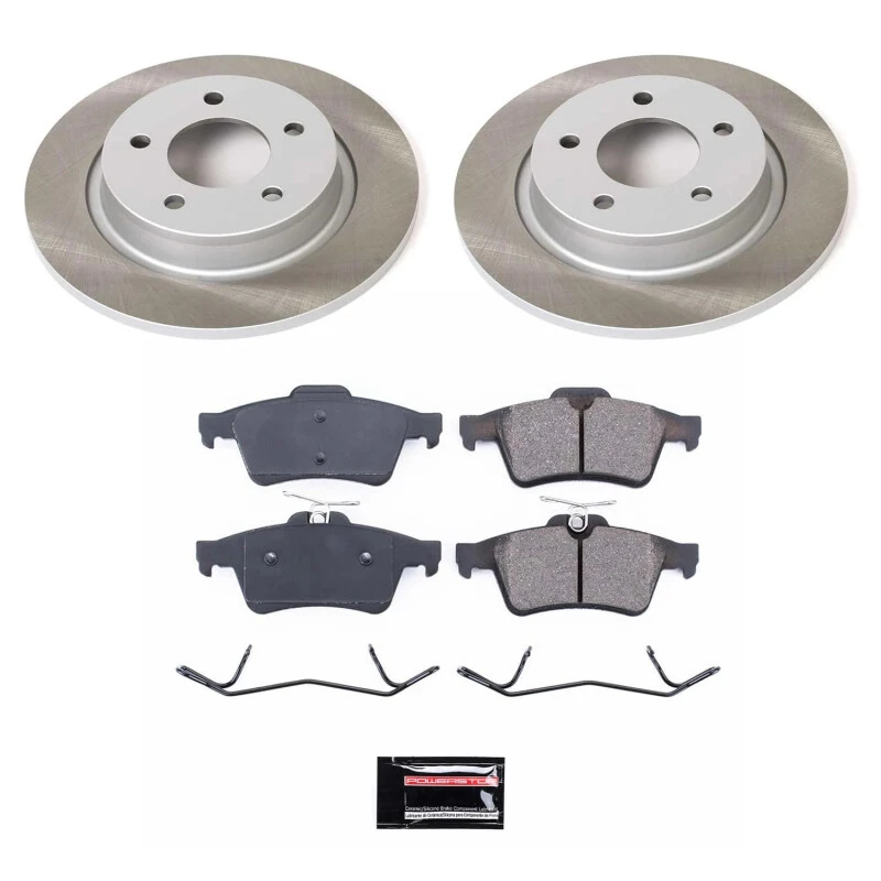 powerstop_SC129-6795e5f5145e5 Power Stop 04-13 Mazda 3 Rear Semi-Coated Rotor Kit