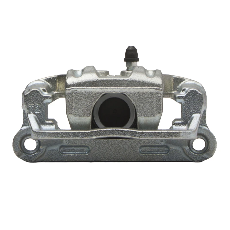 DFC 05-18 Nissan Frontier Rear-L Premium Caliper - Silver Zinc Coated