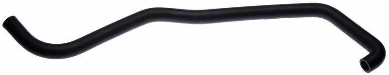 Gates 96-97 Ford F Series V-8 7.3L Diesel Lower - Reservoir To Tee Molded Coolant Hose