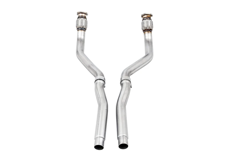 AWE Tuning Audi B8 3.0T Non-Resonated Downpipes für S4 / S5