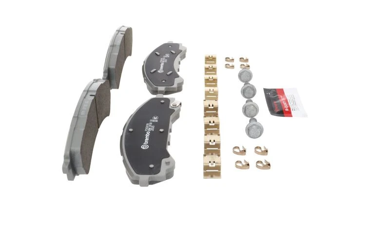 Brembo OE PRIME Keramik Bremsbelag Vorne