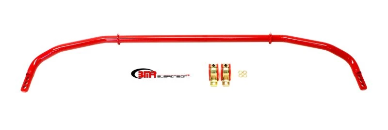 BMR 12-15 5. Generation Camaro Hinterachs-Hohl-32mm einstellbare Stabilisator-Kit mit Bushings - Rot