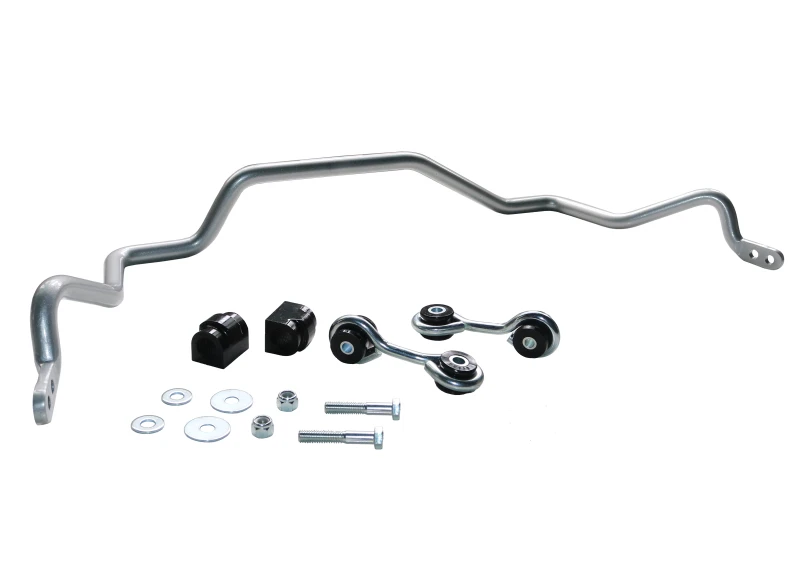 Whiteline 99-05 BMW 3er E46 (ausgeschlossen M3) Hinten 20mm Heavy Duty einstellbare Querstabilisator