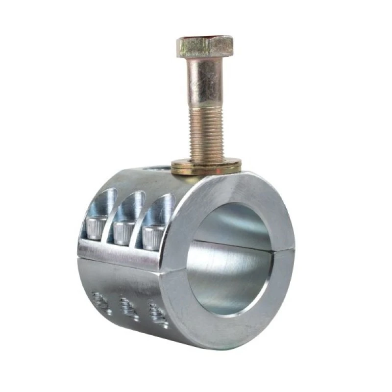 Synergy Jeep JK Steering Stabilizer Tie Rod Clamp