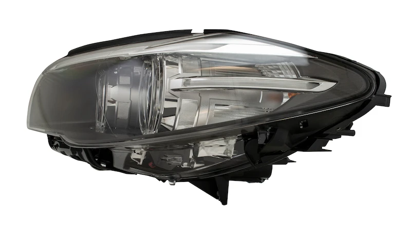 Hella 2014 Bmw 5er Sdn - Mit Ahl Scheinwerfer Xen Lh
