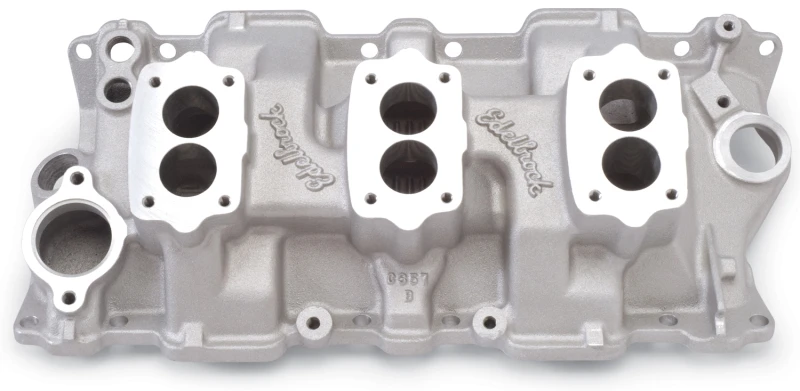 Edelbrock C-357B Ansaugkrümmer