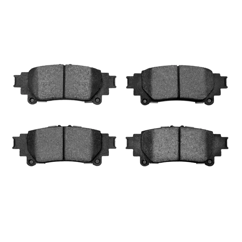 DFC 10-20 Lexus RX350 Rear Heavy Duty Pads - Semi Metallic