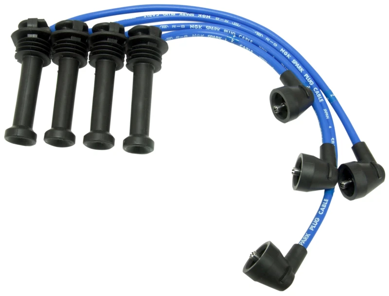 ngk_52099-67942c319bb29 NGK Ford Contour 1999-1995 Spark Plug Wire Set