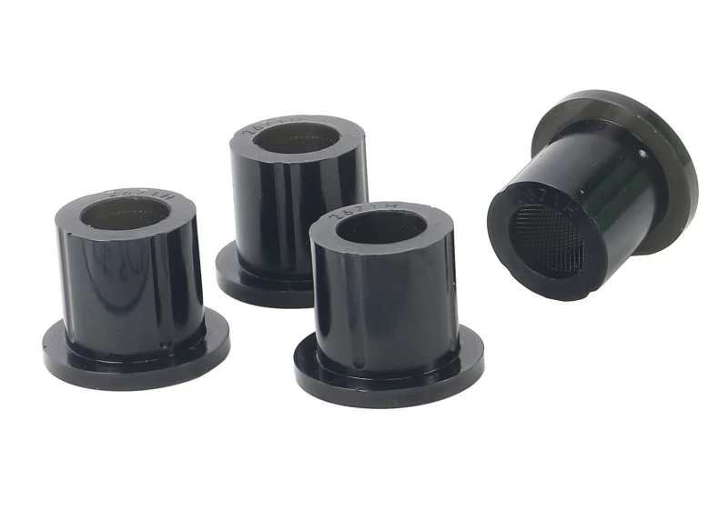 SuperPro 2005-2015 Toyota Tacoma Base Rear Spring Rear Eye Bushing Kit - Severe Duty