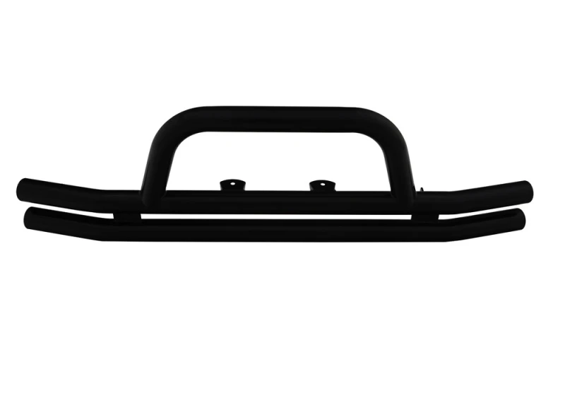 Rampage Doppelrohr-Stoßfänger für 2007-2018 Jeep Wrangler (JK)