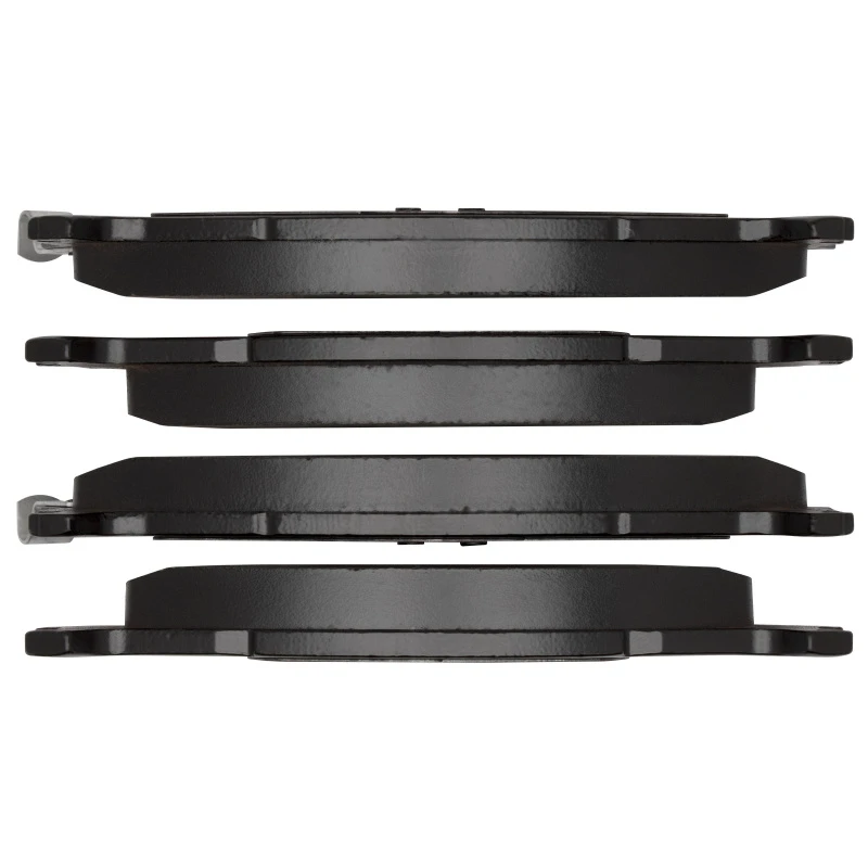DFC 91-95 Chrysler Town & Country Front 5000 Advanced Semi Metallic Brake Pads and Hardware Kit