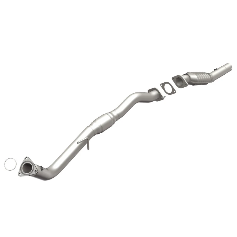MagnaFlow-Konverter DF GM 01-02 2500 Beifahrerseite 6L