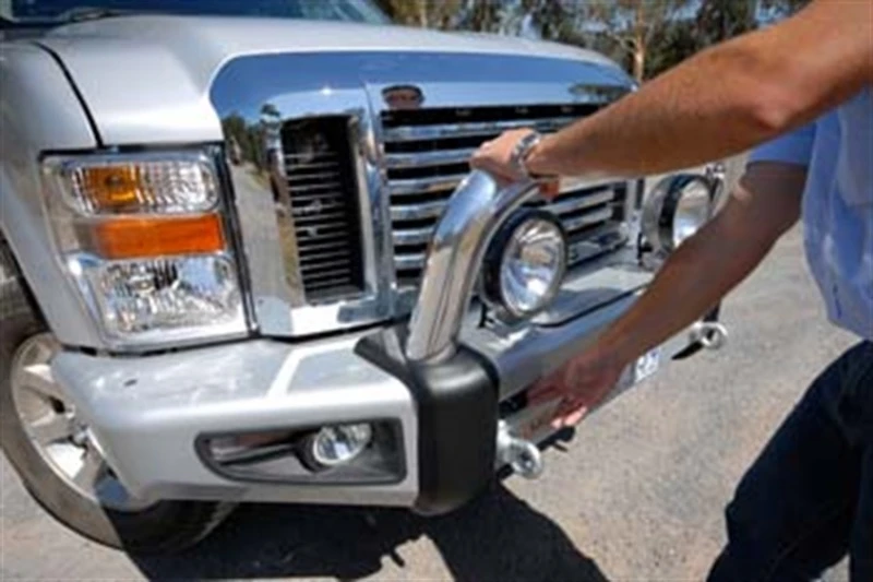 ARB Sahara Tube F Serie 08On