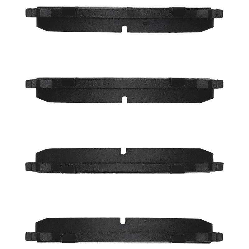 DFC 66-73 Fiat 124850 Front 3000 Semi-Metallic Brake Pads