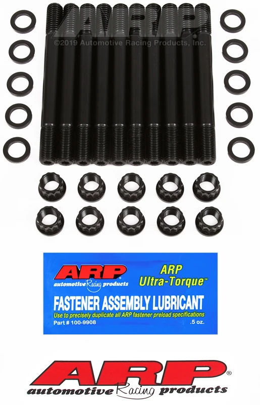 ARP Head Stud Kit for Ford Pinto 2300CC Inline 4
