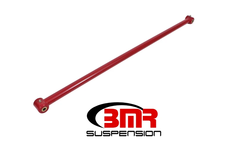 BMR 05-14 S197 Mustang Non-Adj. Panhard Rod (Polyurethane) - Red