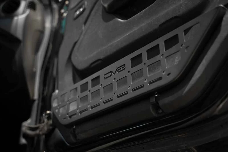 DV8 Offroad 2018+ Jeep Wrangler JL/Gladiator JT Slim Front Door Molle Pockets